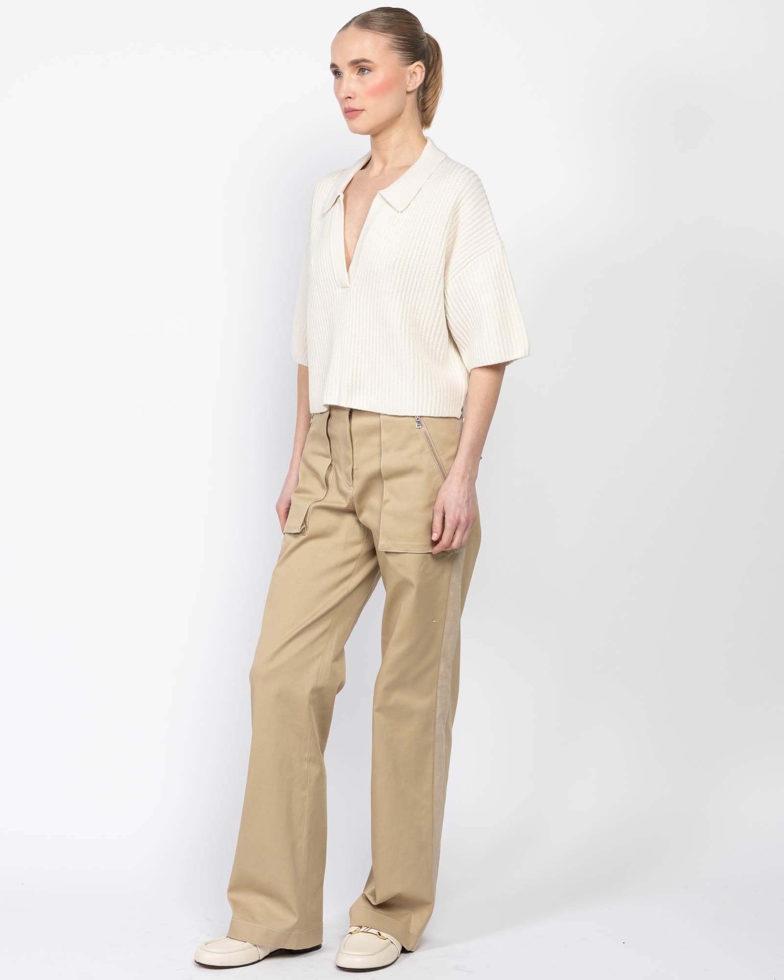 TWP Isa Combo Pants
