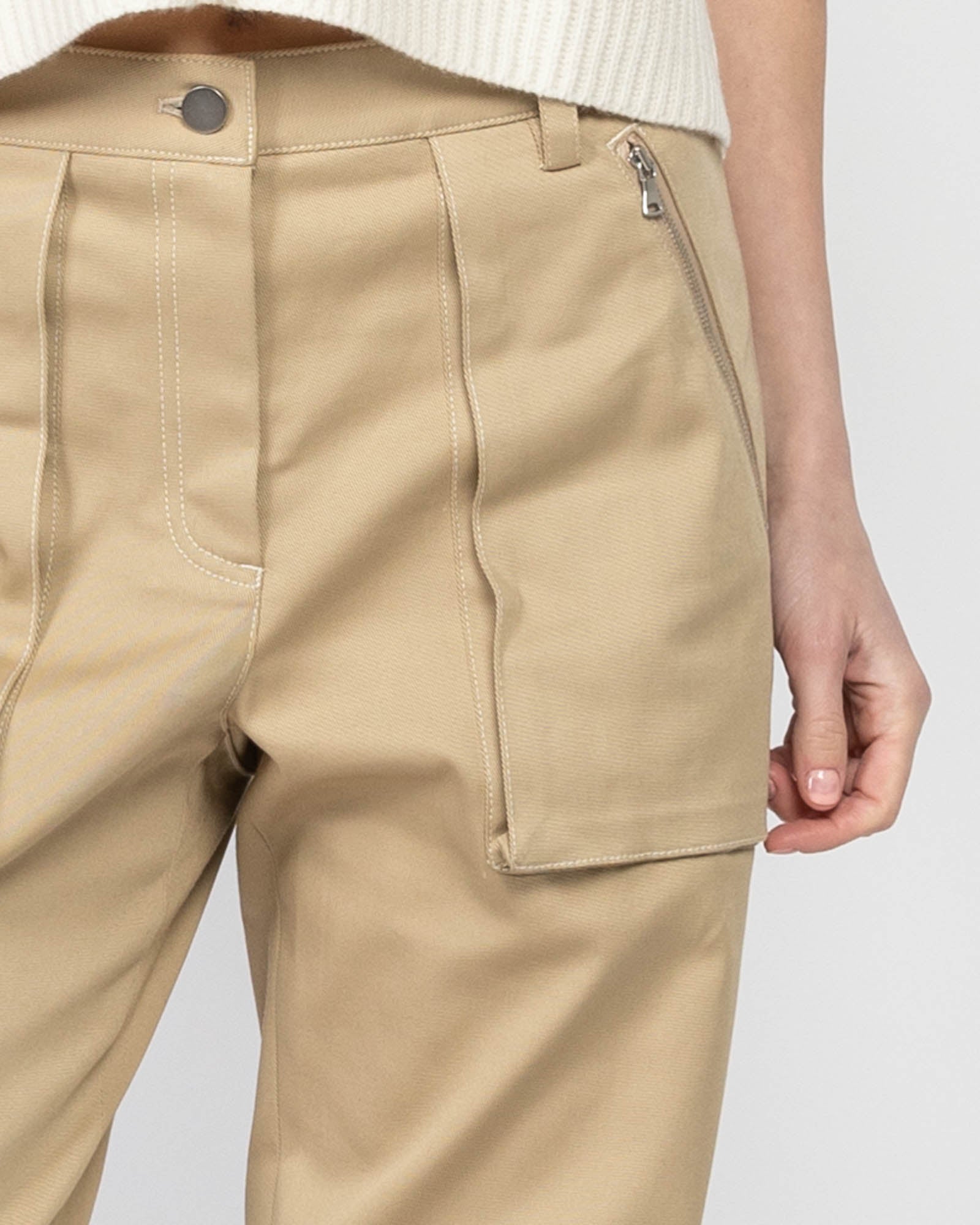 Isa Combo Pants