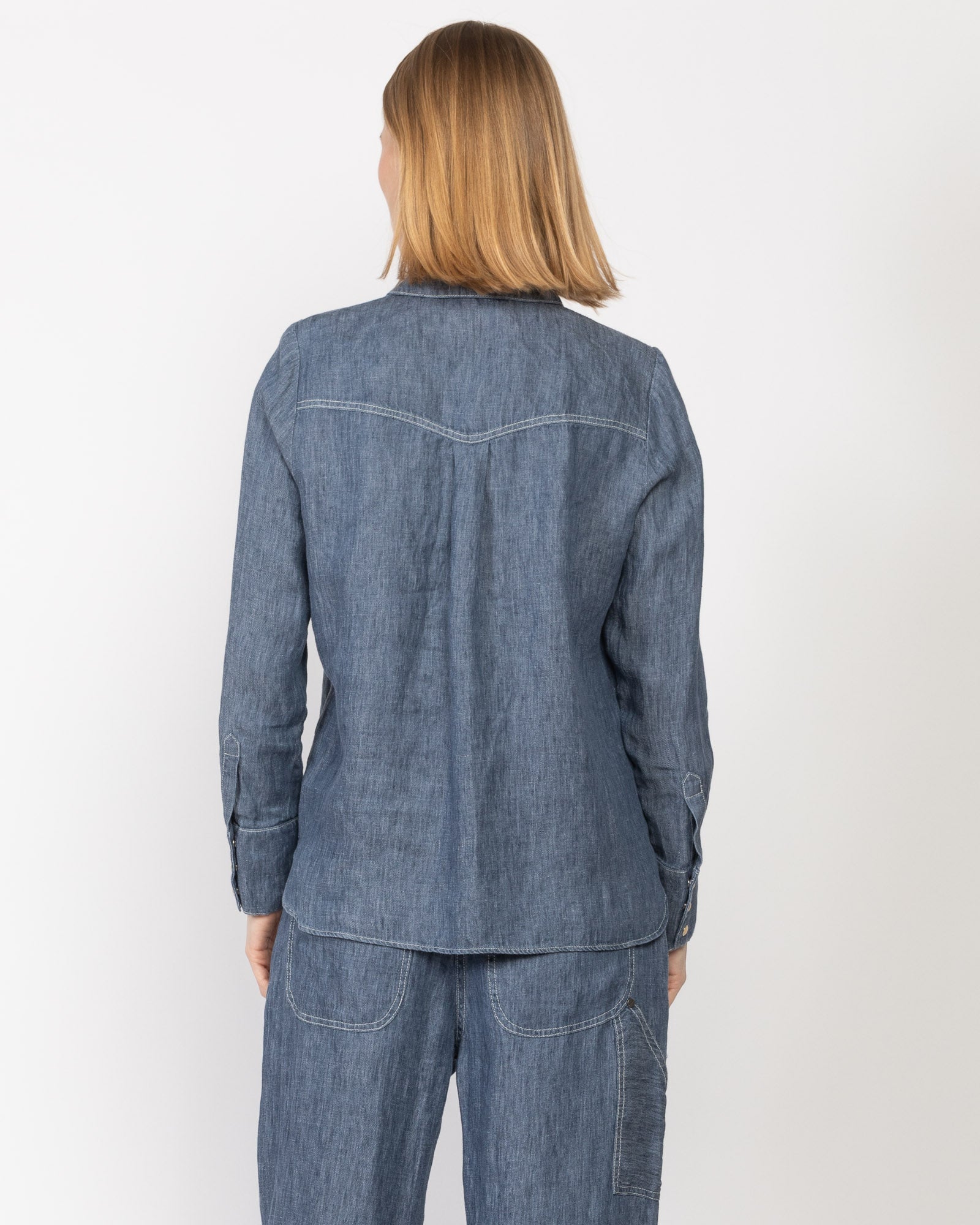 T-shirt Fille de Rancher