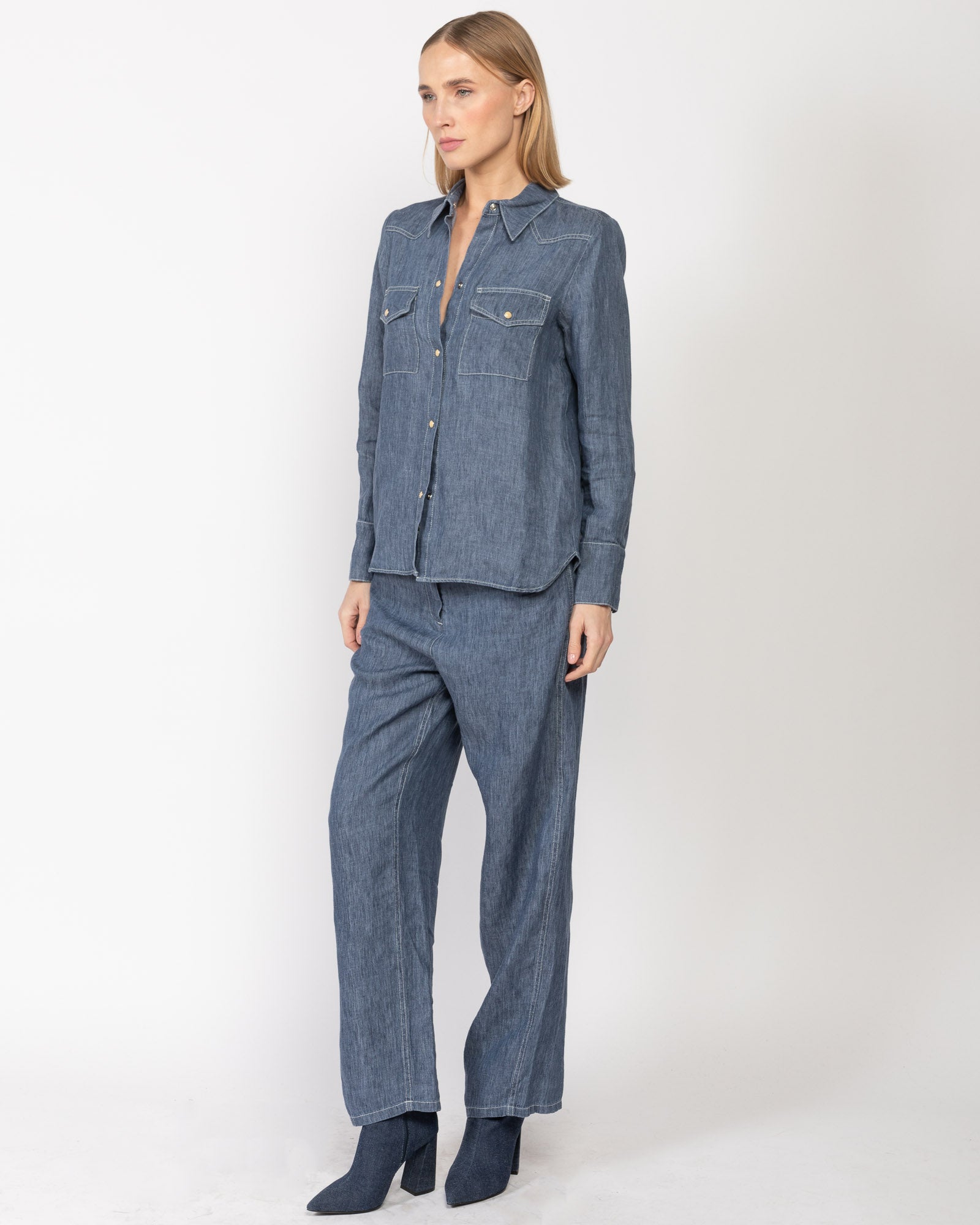 T-shirt Fille de Rancher