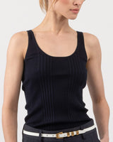 Second Base Tank Top