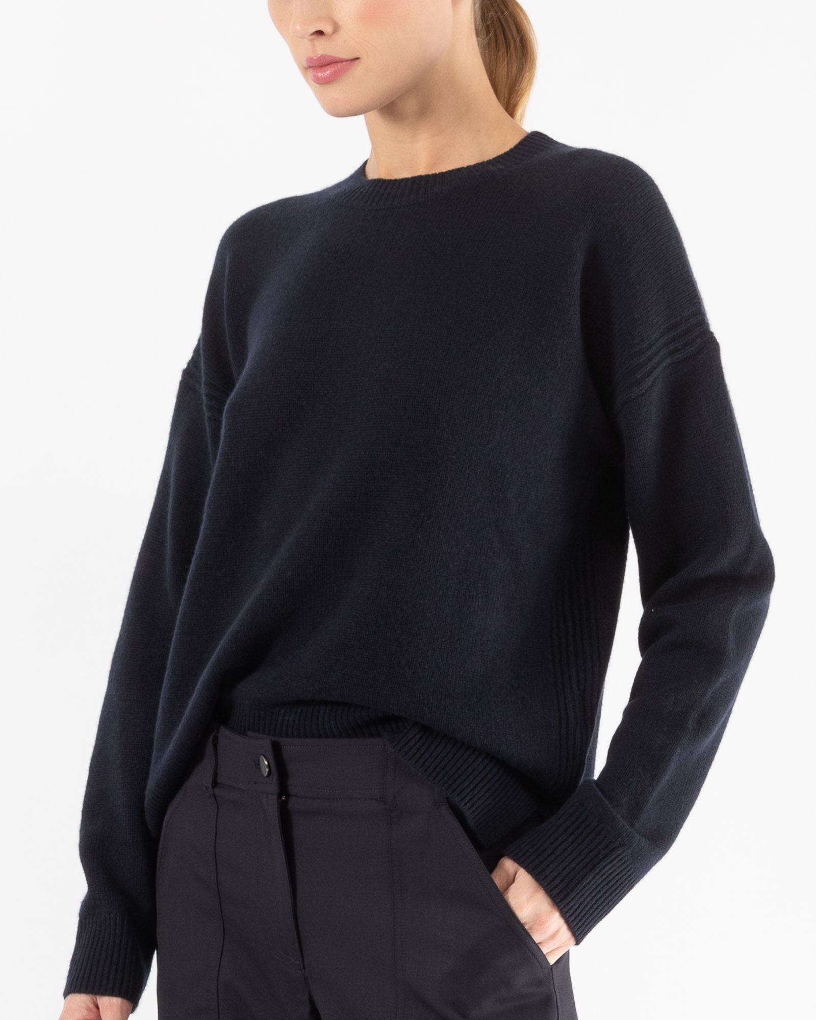 Girl Crewneck Sweater