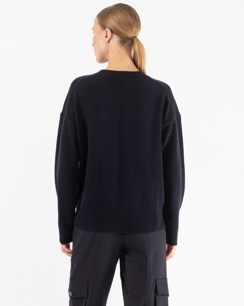 Girl Crewneck Sweater