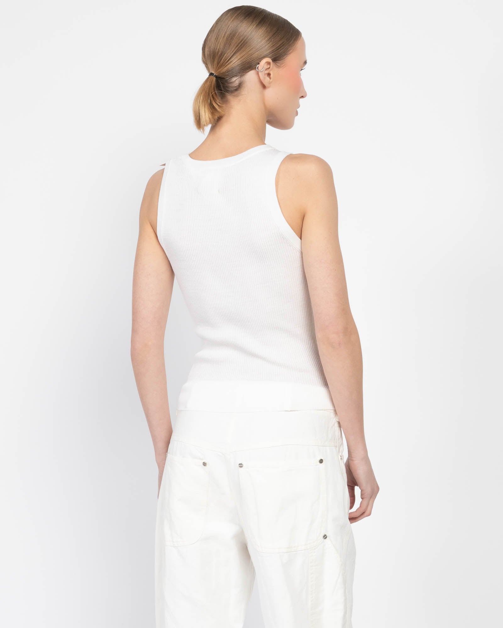 Knit Tank Top