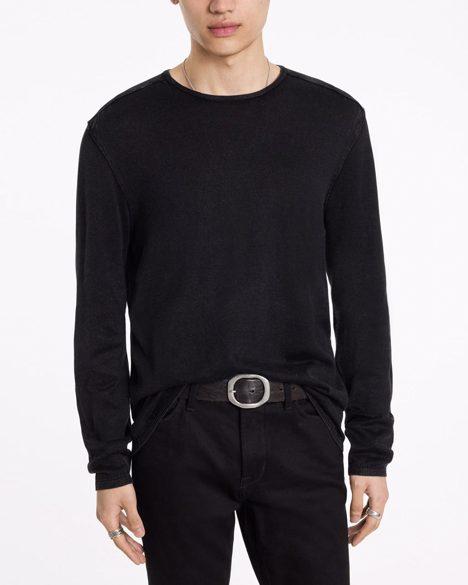 Long Sleeve Crewneck