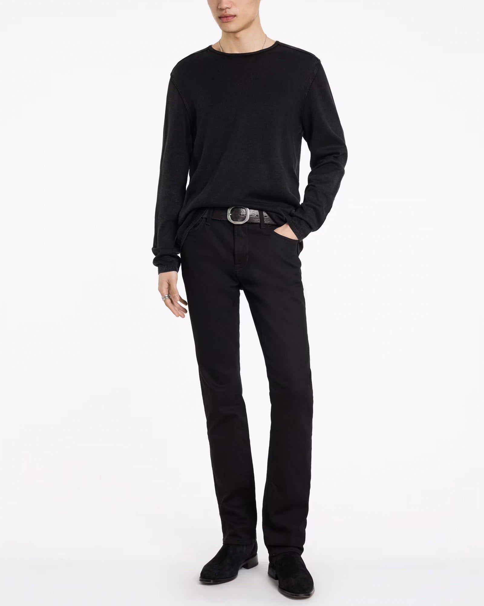 Long Sleeve Crewneck