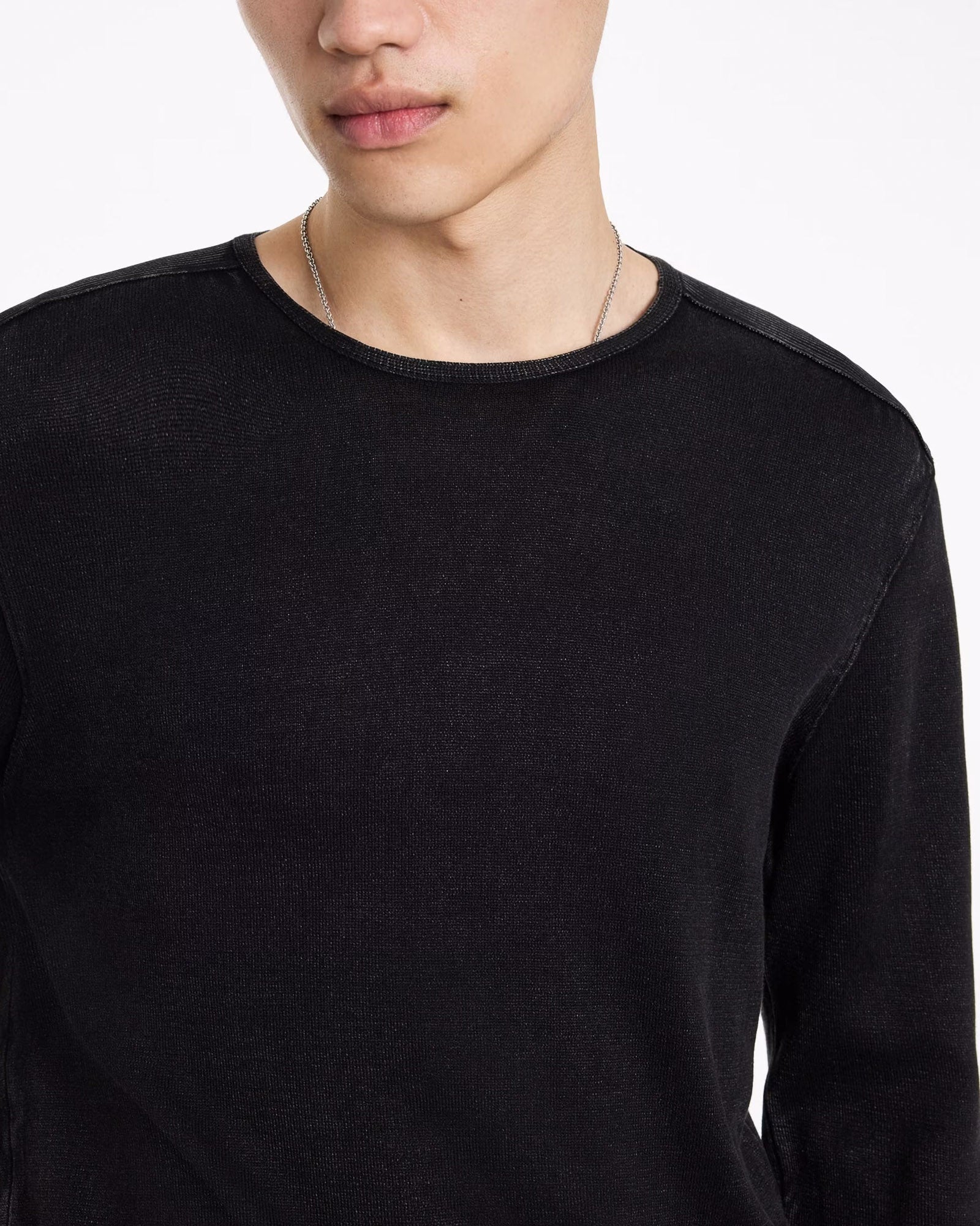 Long Sleeve Crewneck