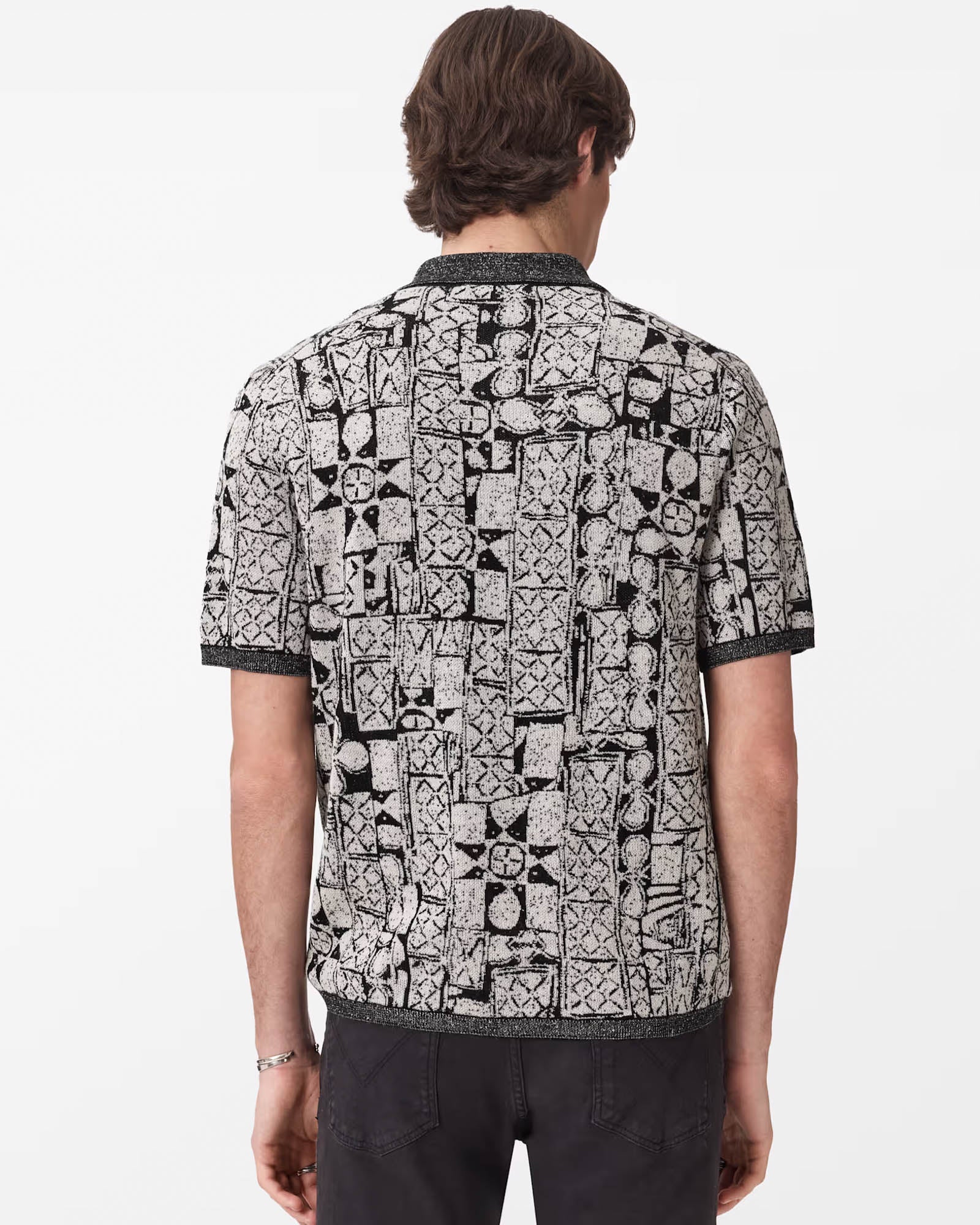 African Motif Shirt
