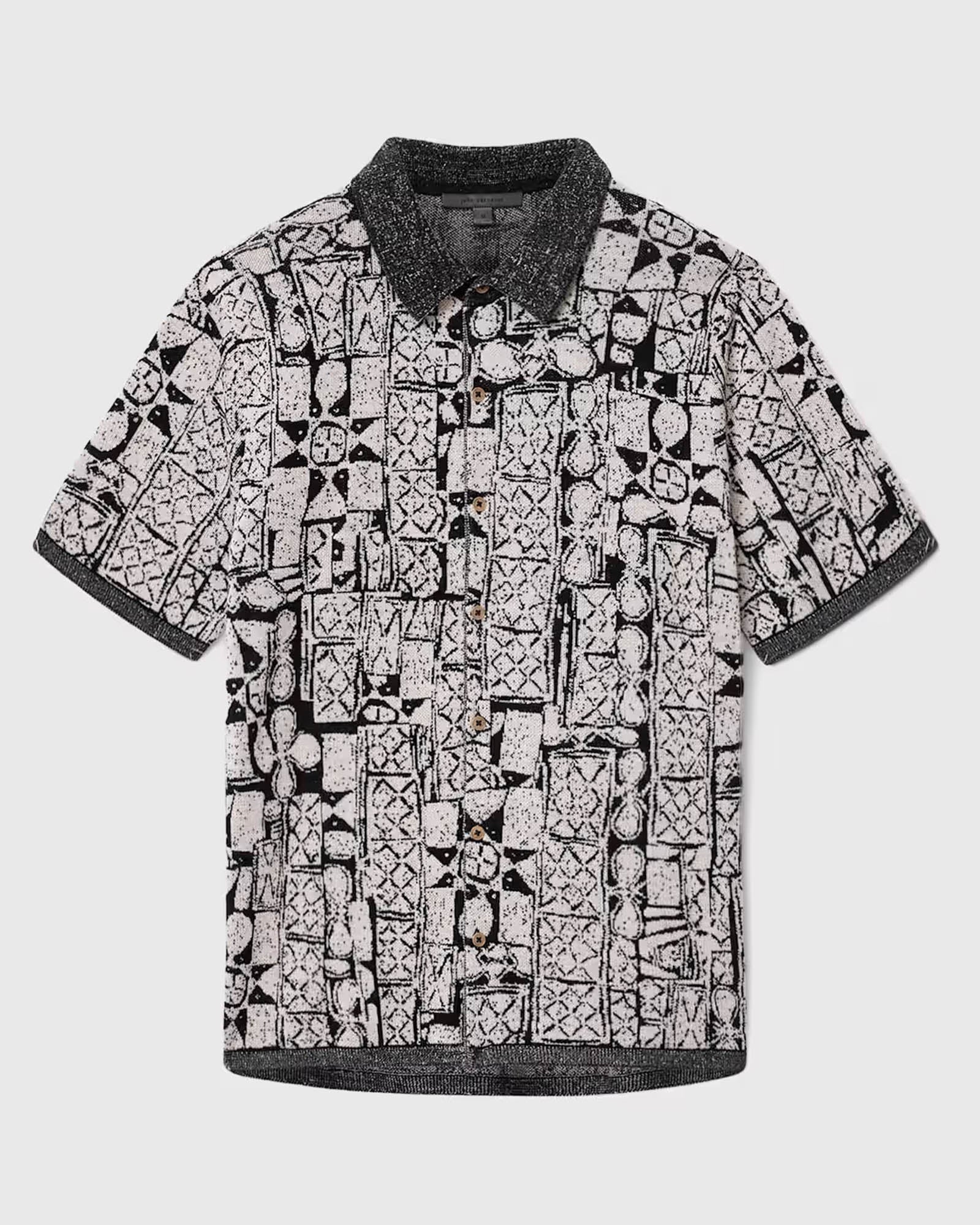 African Motif Shirt