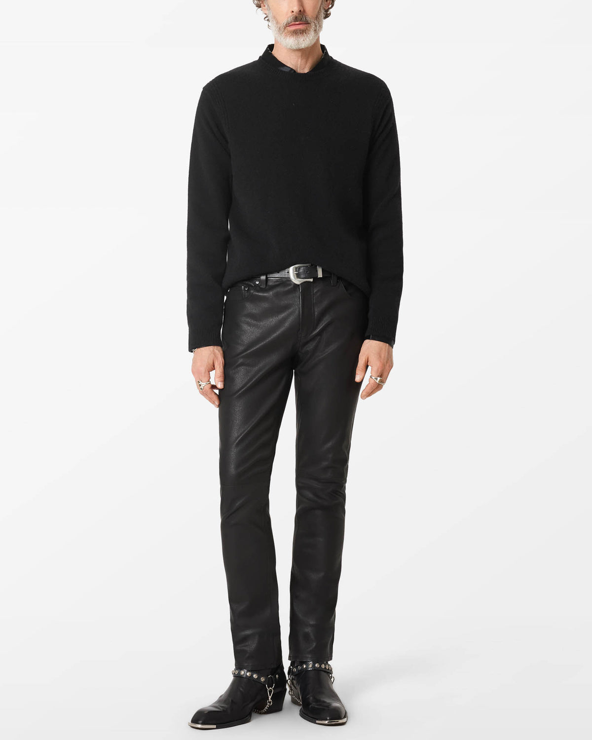 Canosa Crewneck