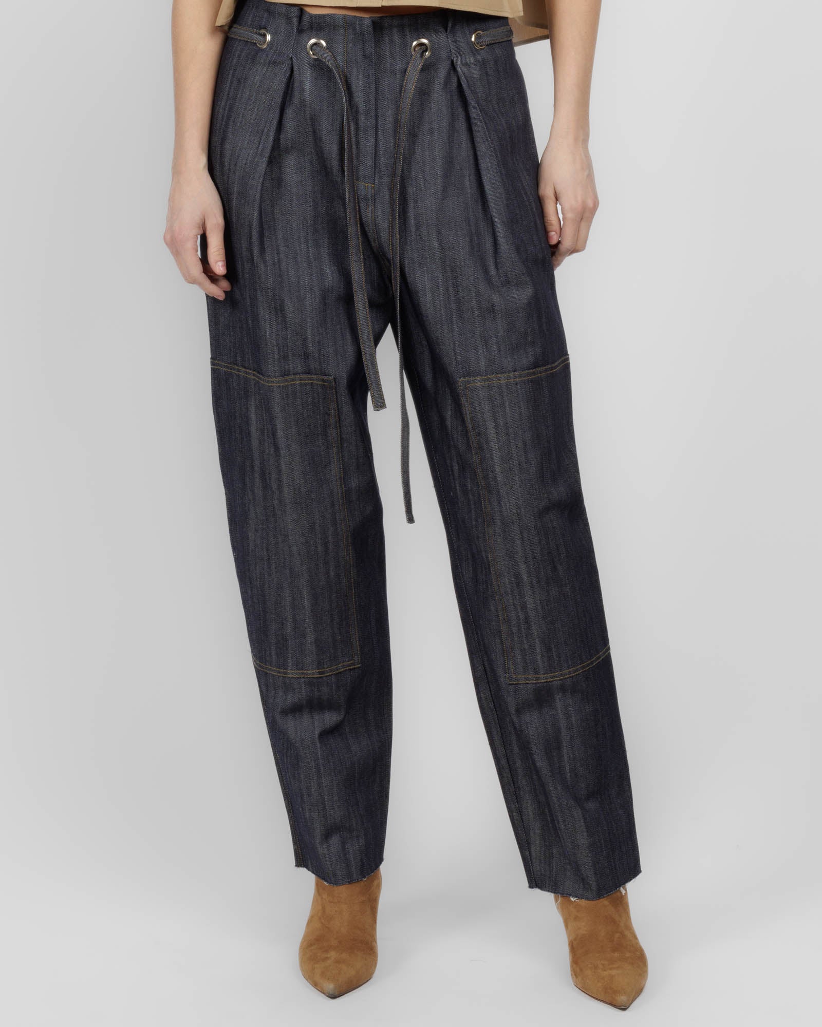 Paperbag Jean