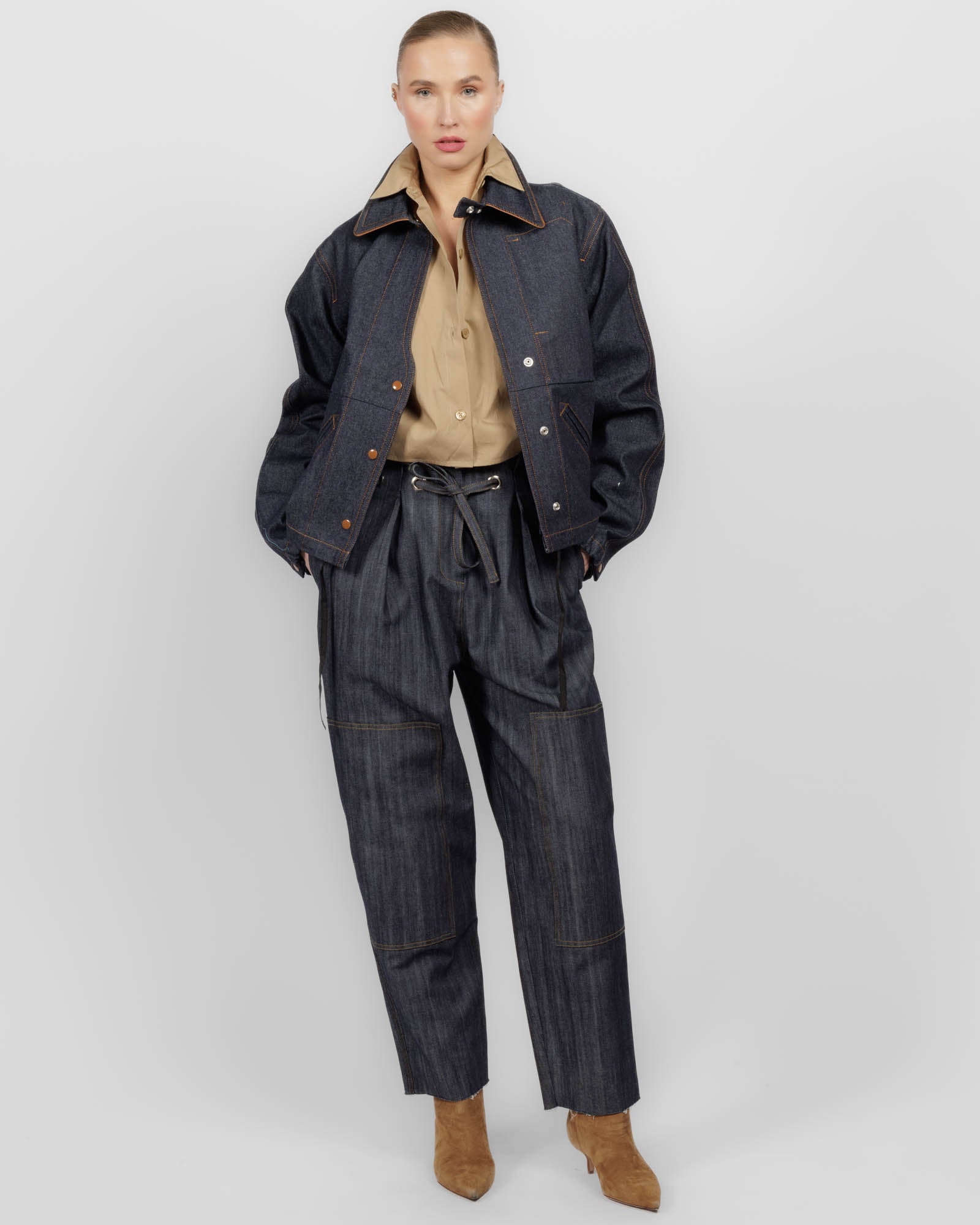 Paperbag Jean