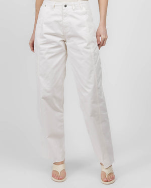 Belt Fisherman Pant
