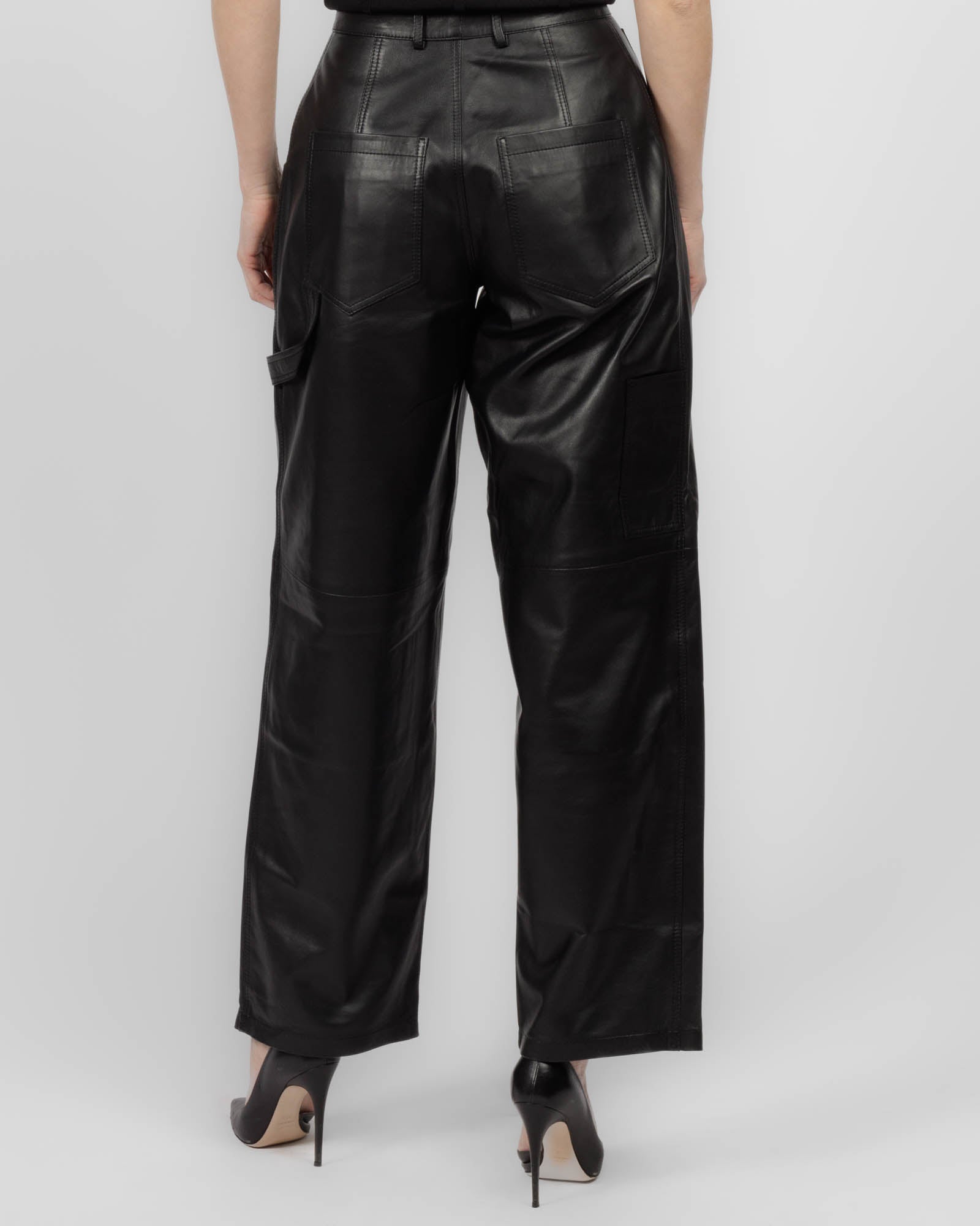 Rowan Leather Pant
