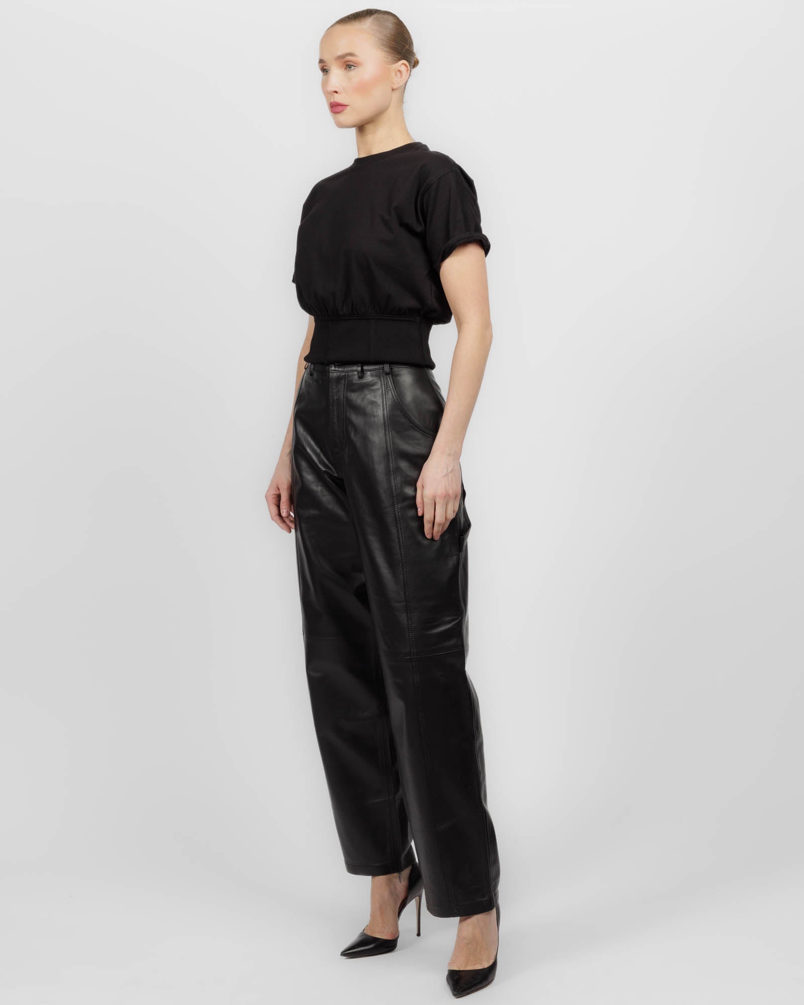 Rowan Leather Pant