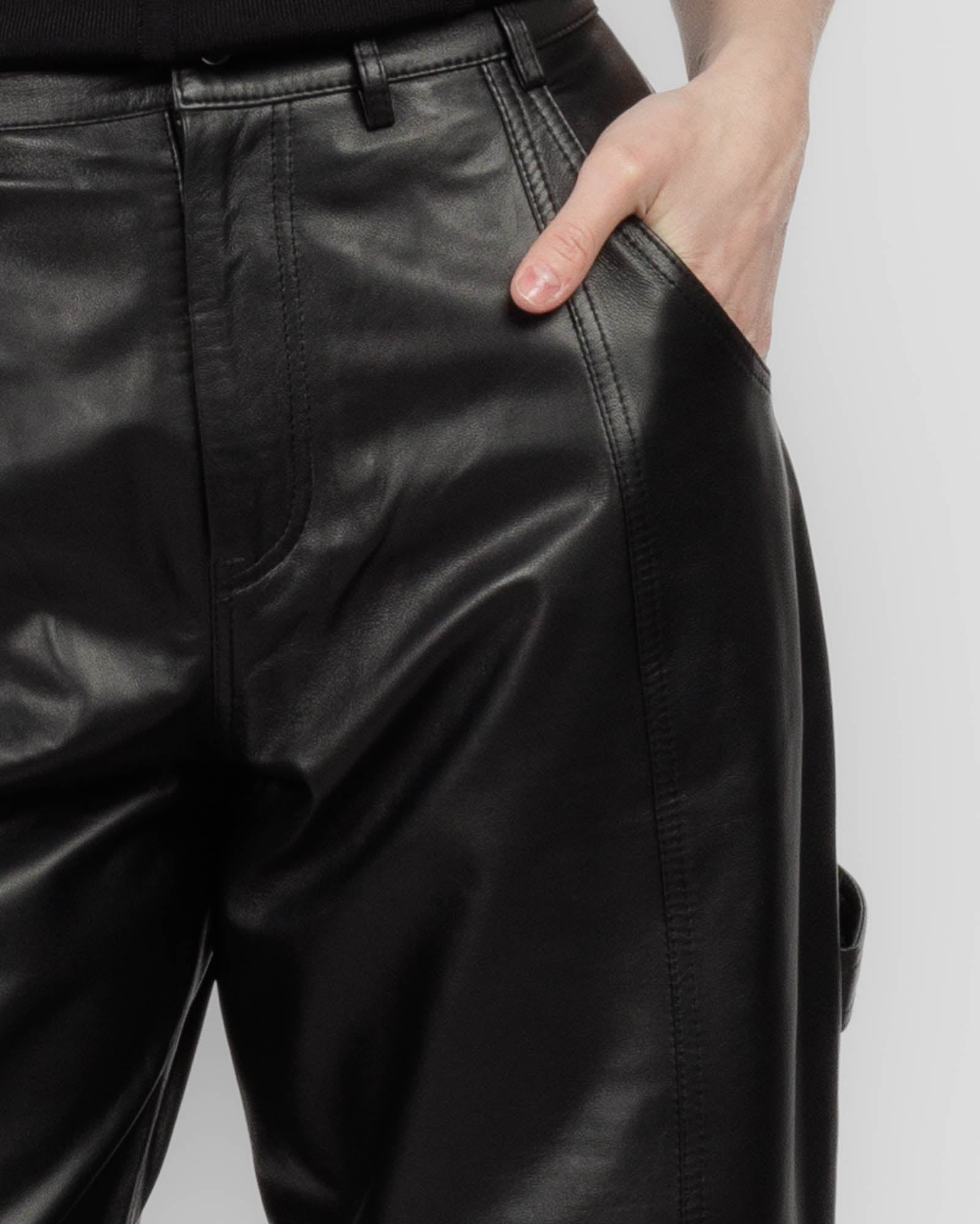 Rowan Leather Pant