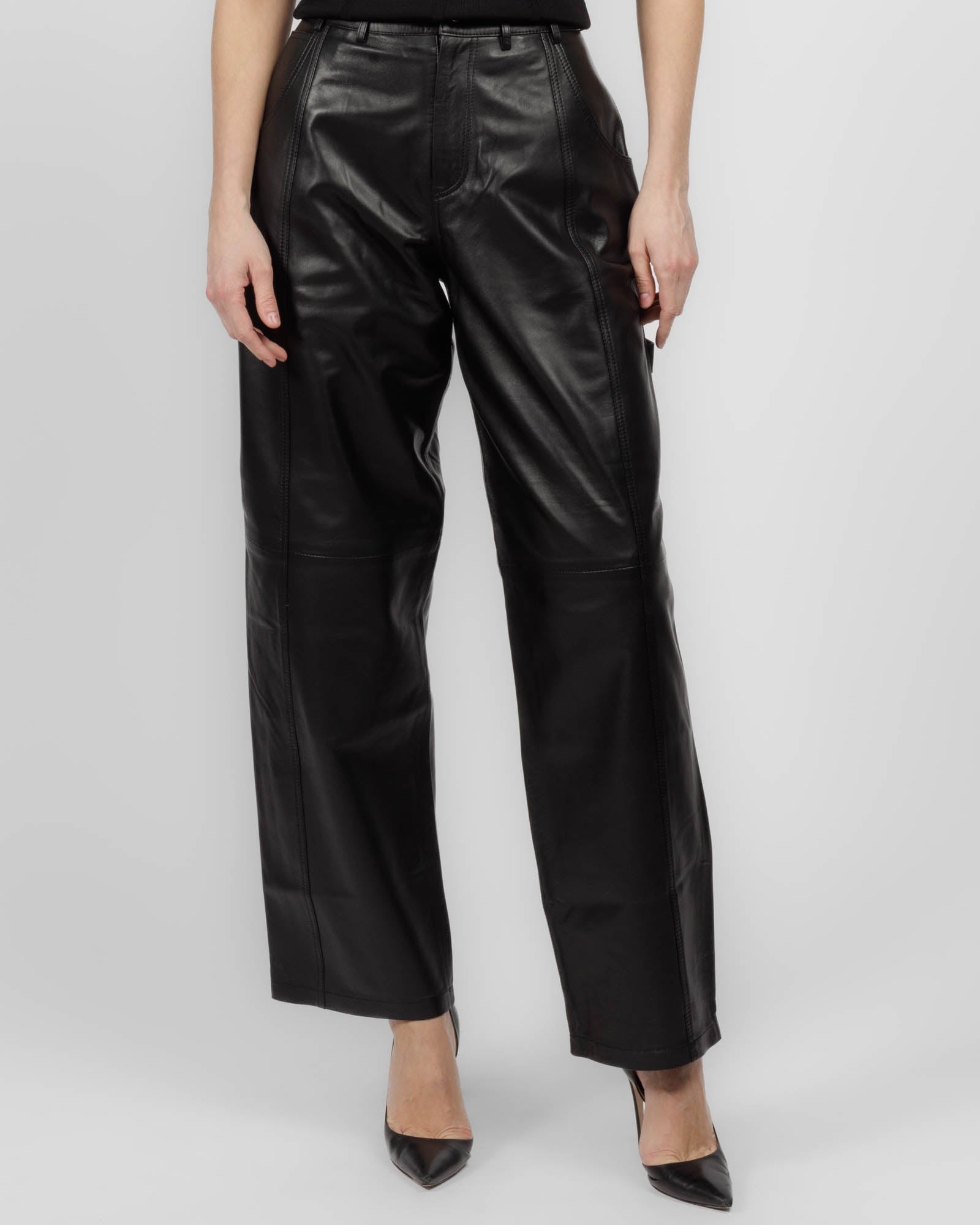 Rowan Leather Pant