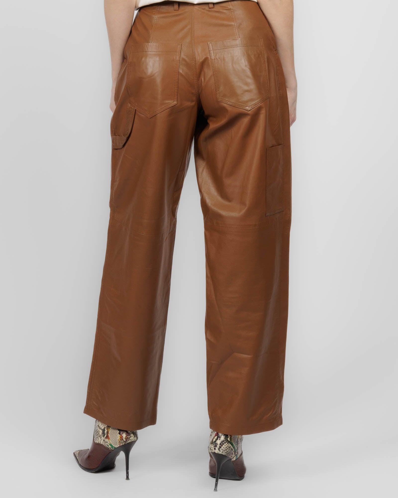 Rowan Leather Pant