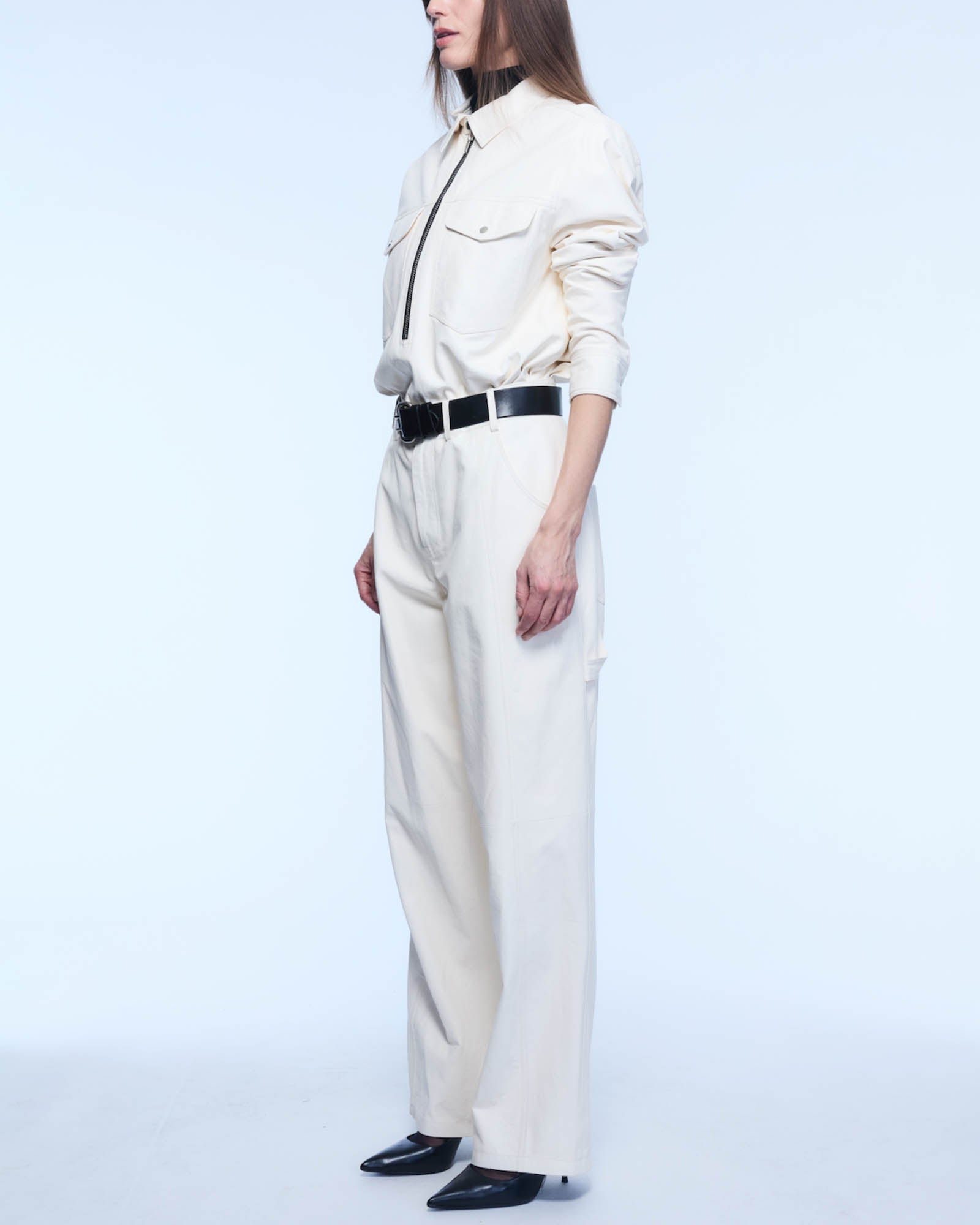 Rowan Leather Pant