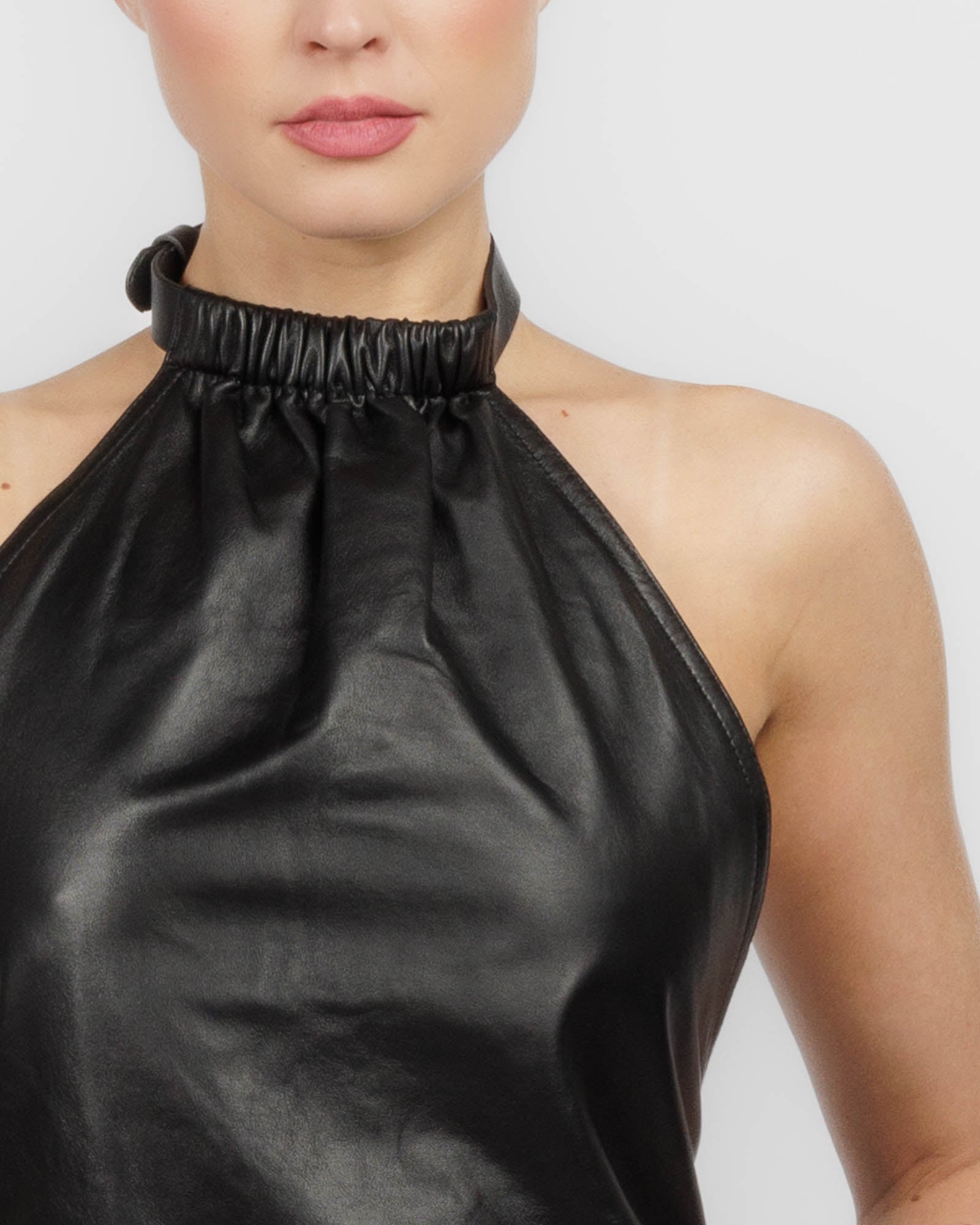 Luna Halter Top