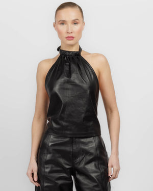 Luna Halter Top