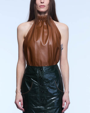 Luna Halter Top