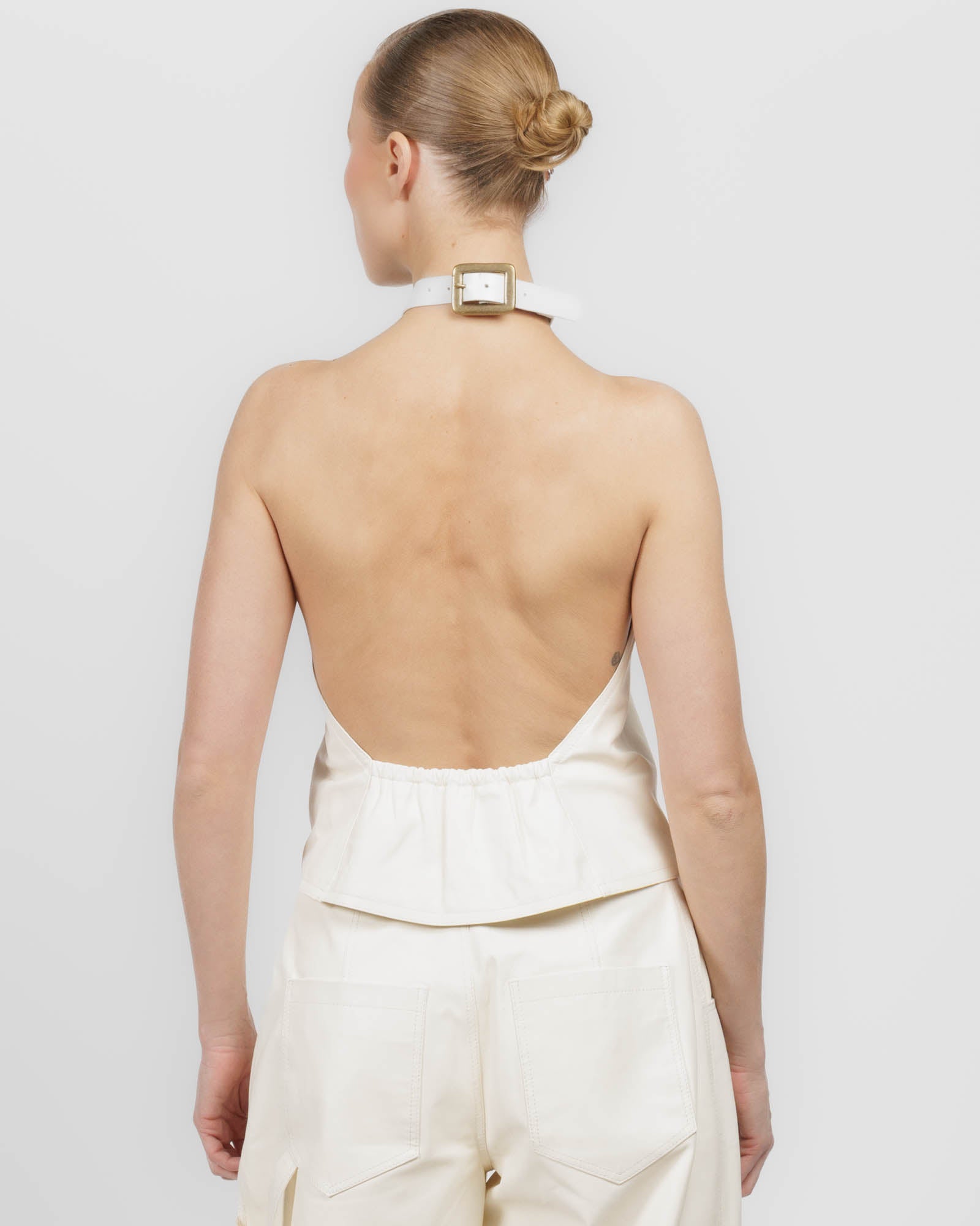 Luna Halter Top
