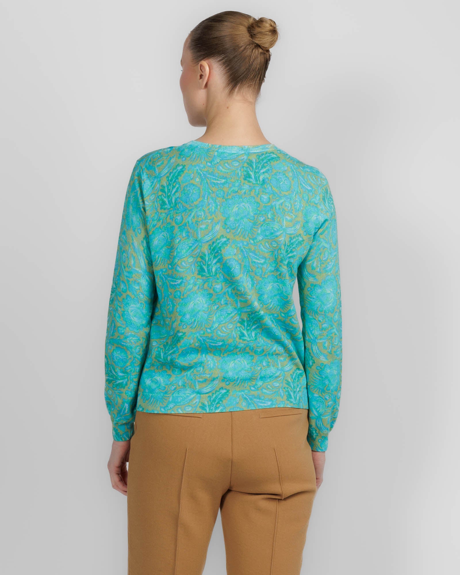 Reversible Cardigan