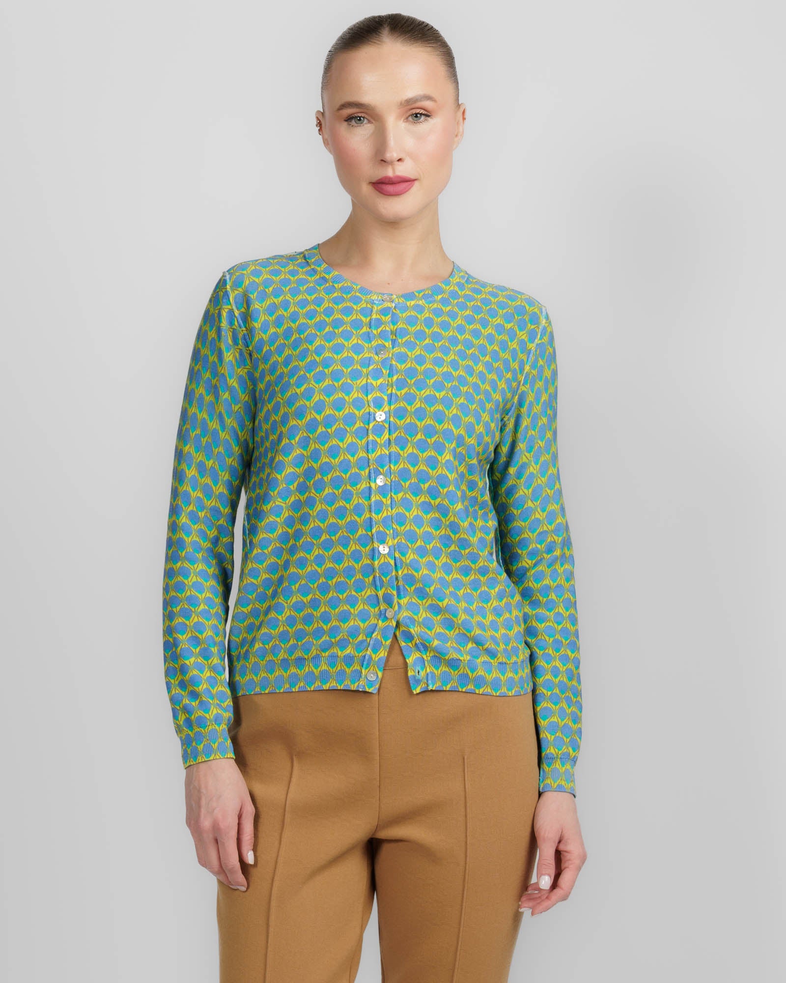 Reversible Cardigan