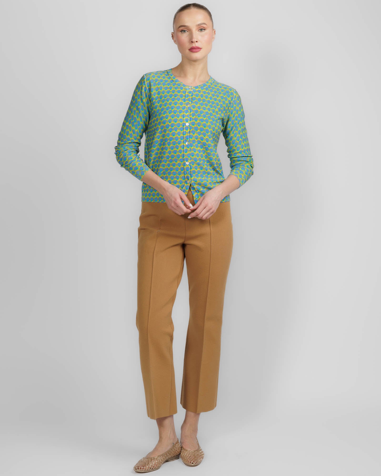 Reversible Cardigan