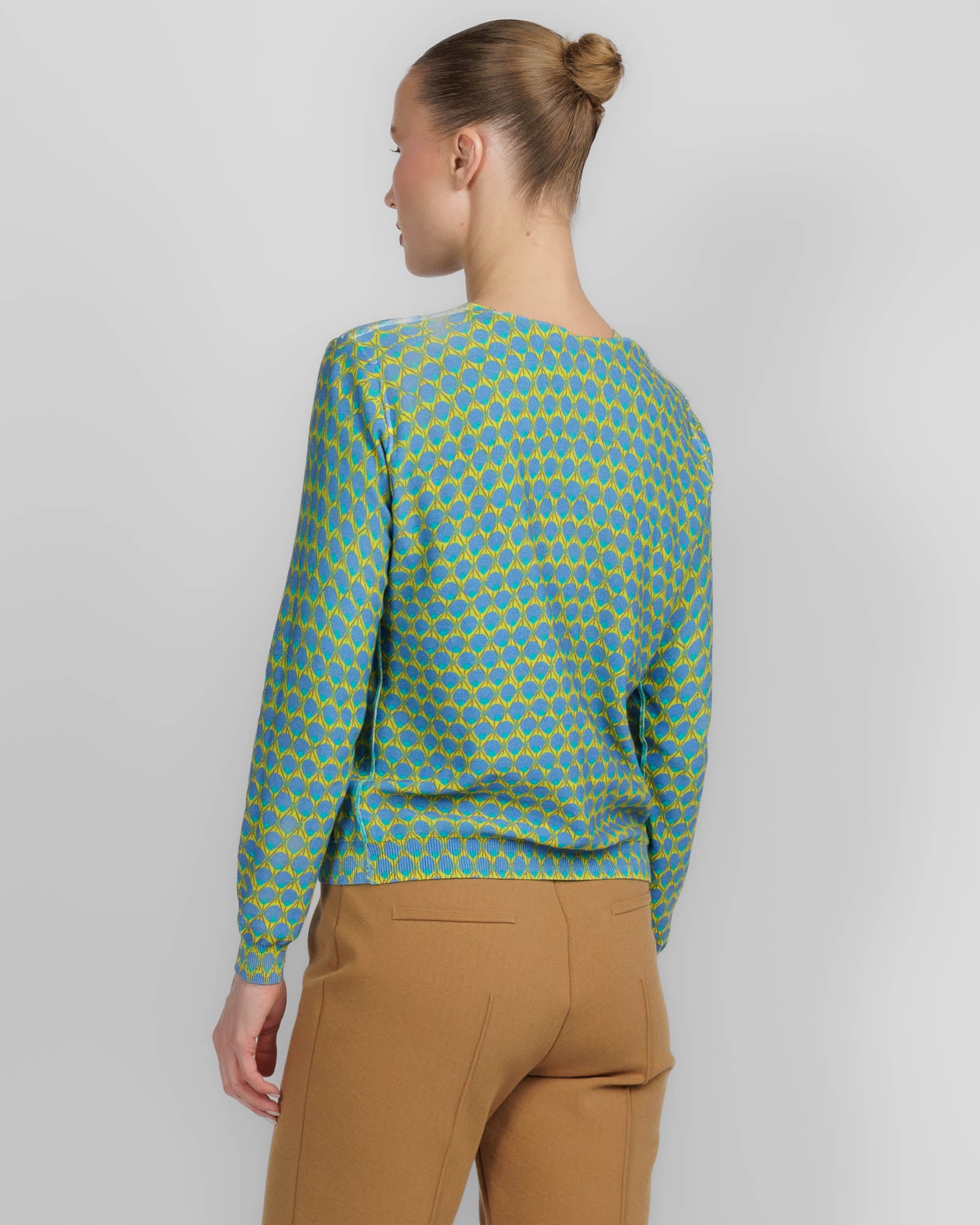 Reversible Cardigan