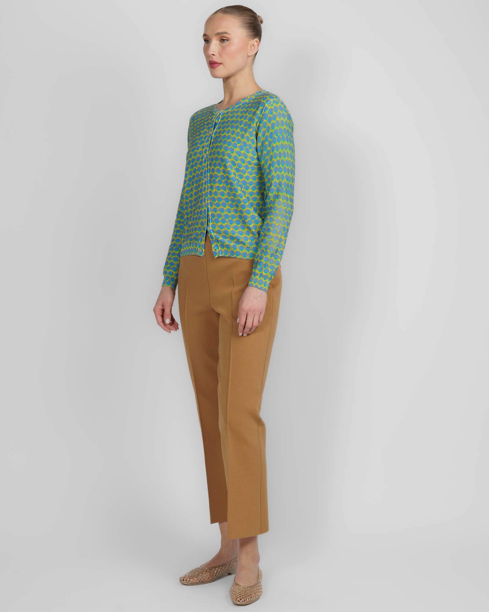 Reversible Cardigan