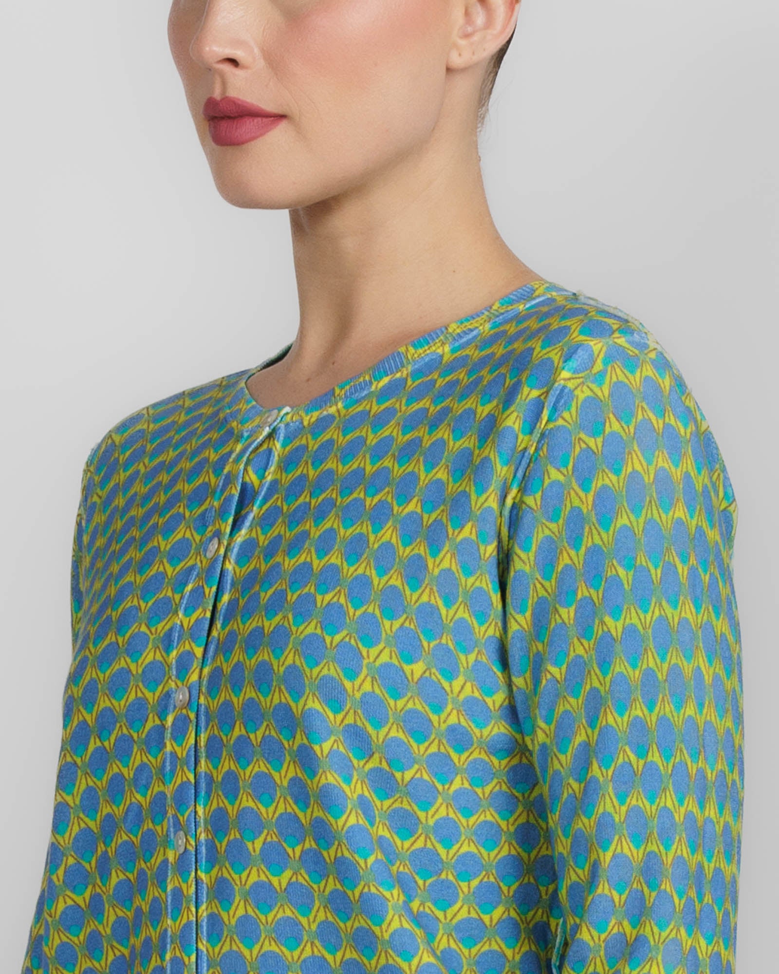 Reversible Cardigan