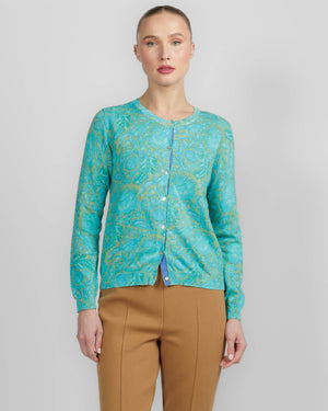 Reversible Cardigan