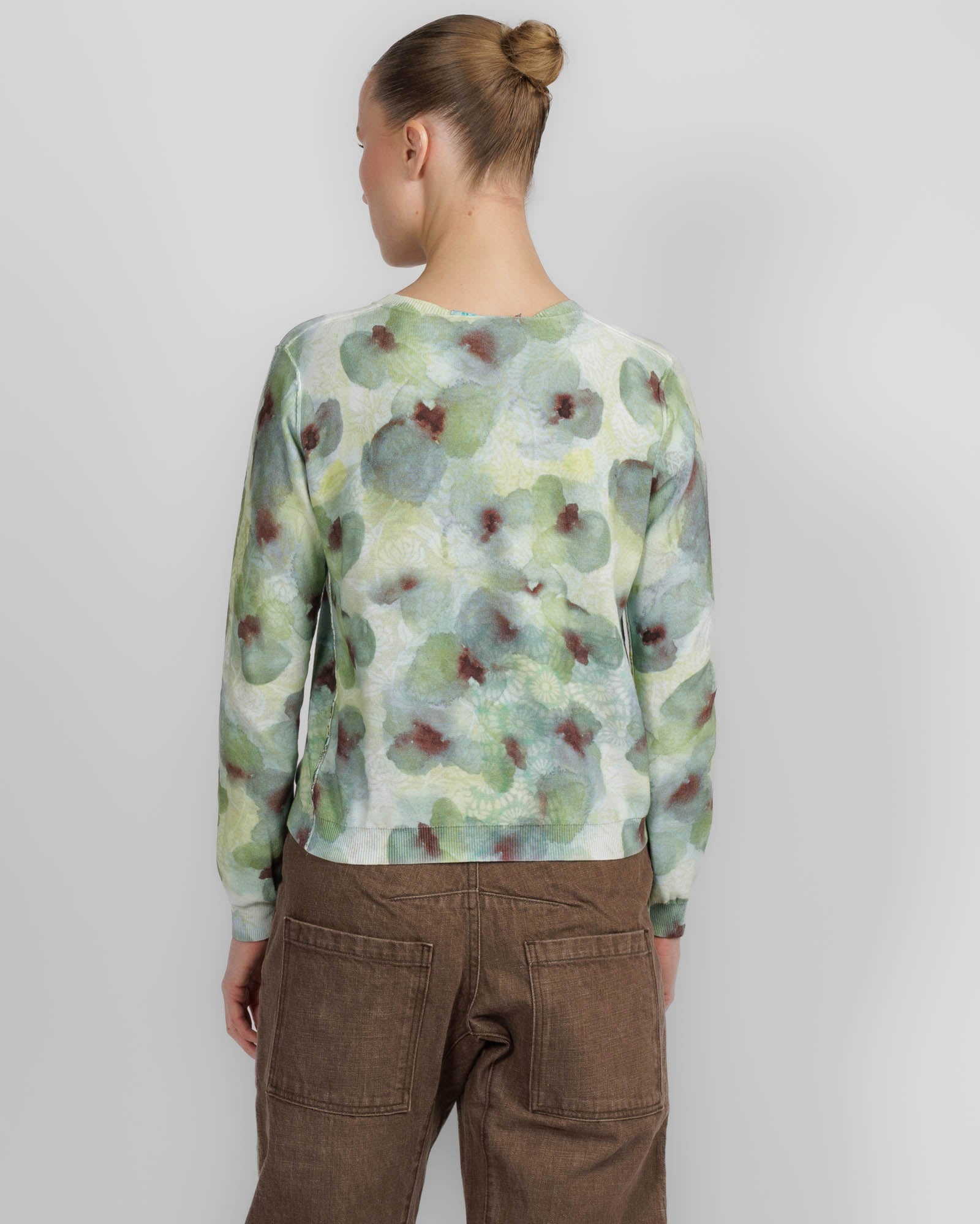 Reversible Cardigan