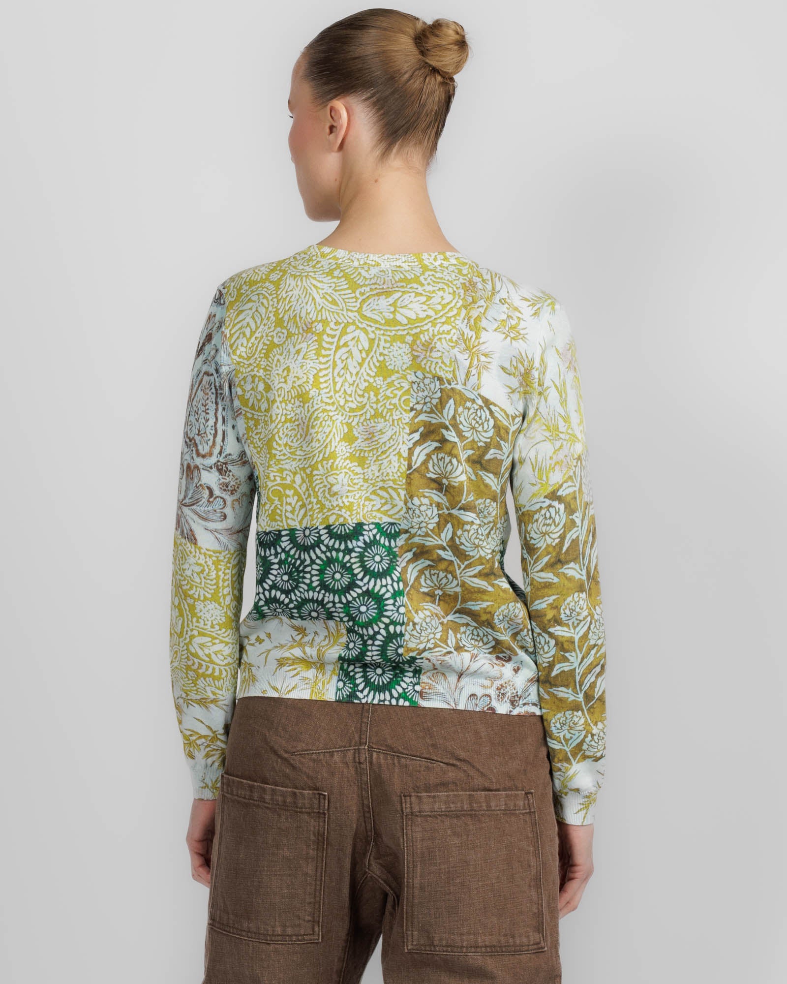 Reversible Cardigan