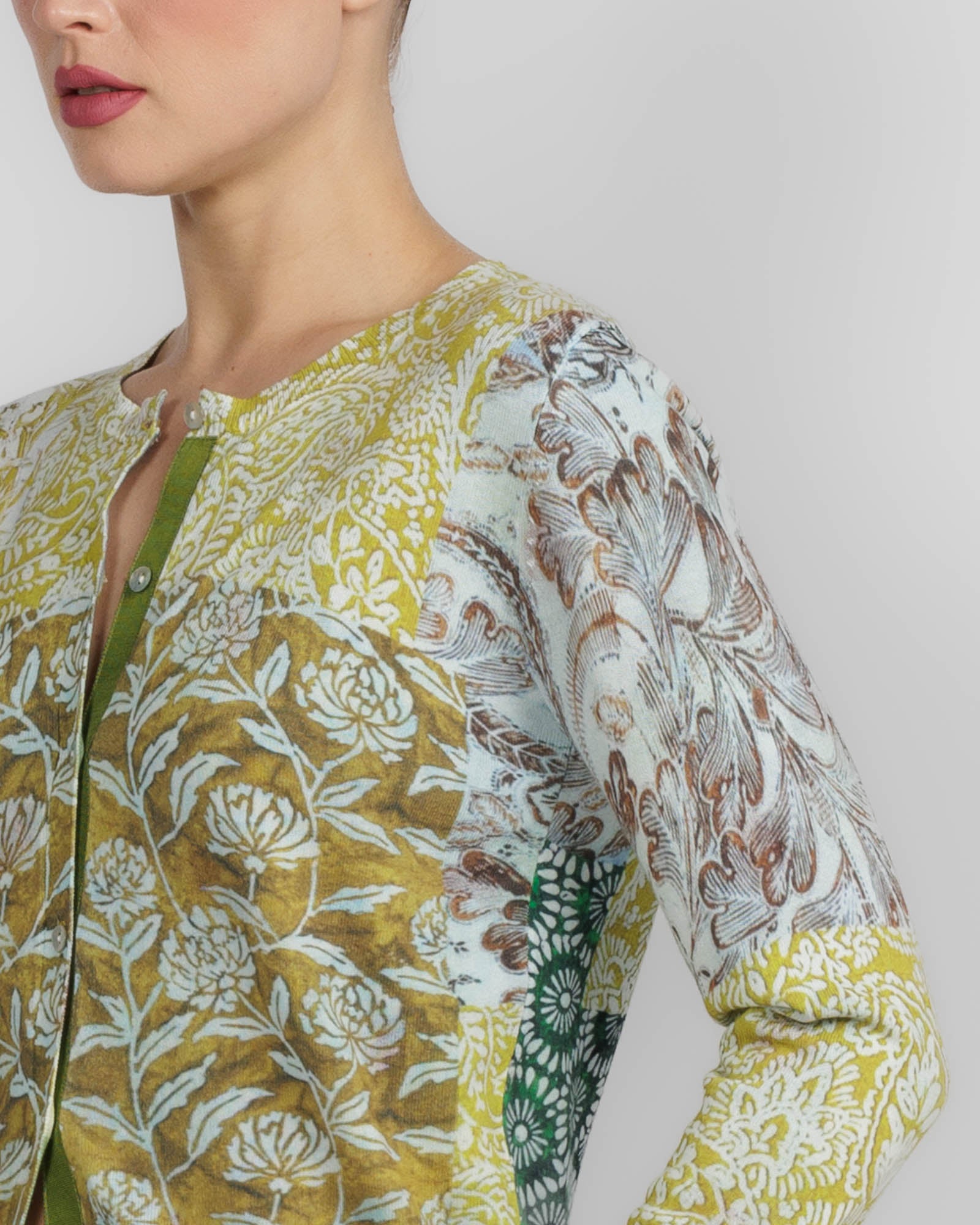 Reversible Cardigan
