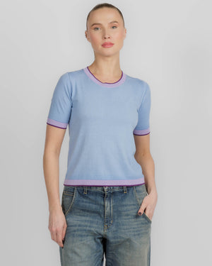 Short Sleeve Sweater