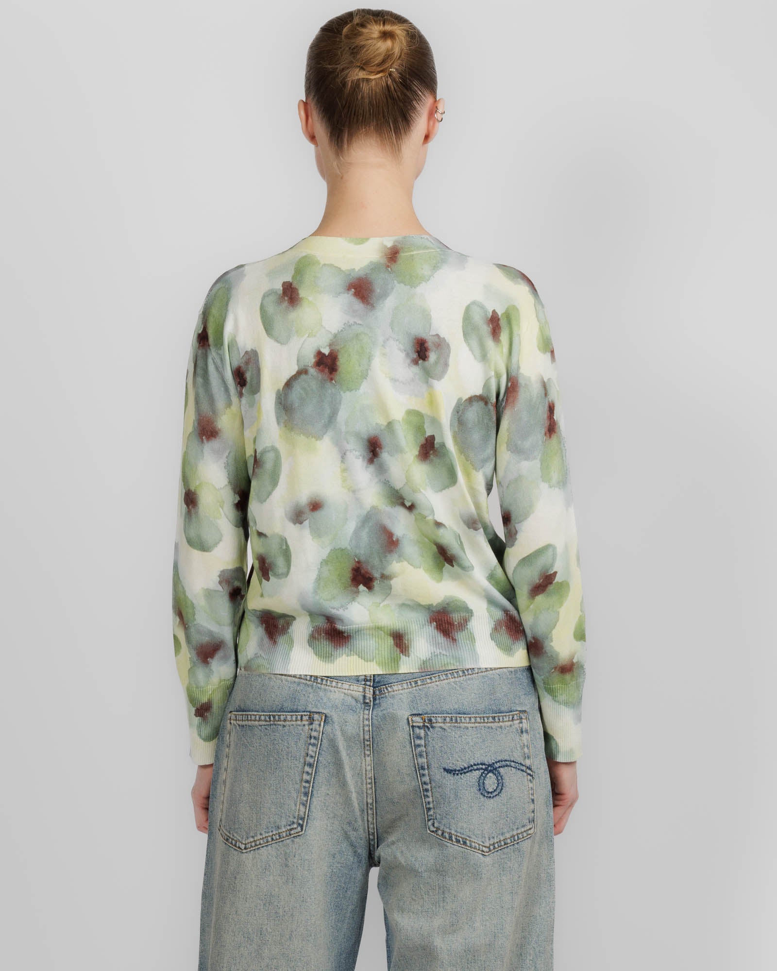 Cardigan With Pocket
