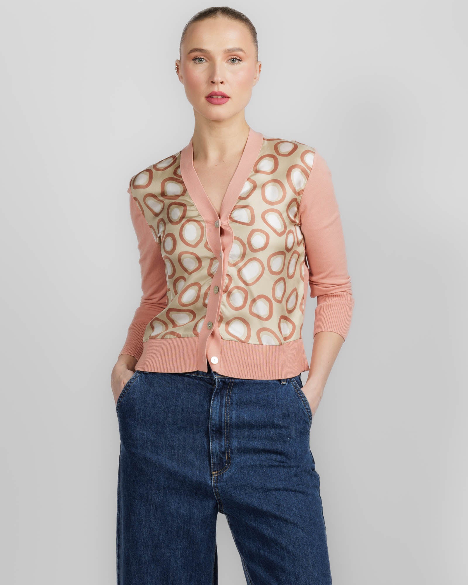 V Cardigan