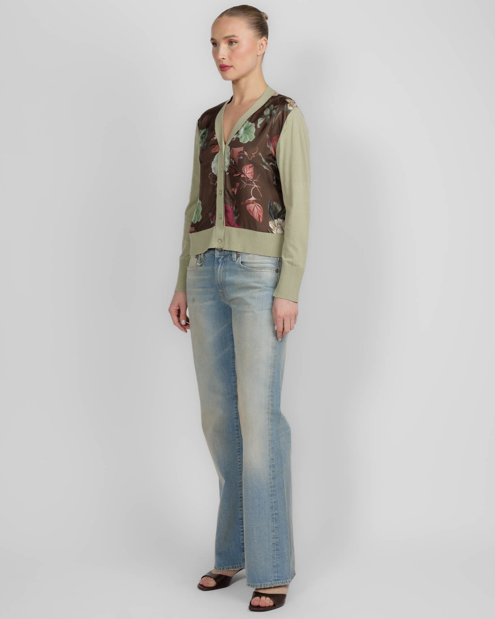 V Cardigan