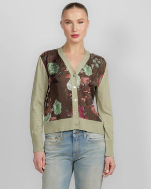 V Cardigan