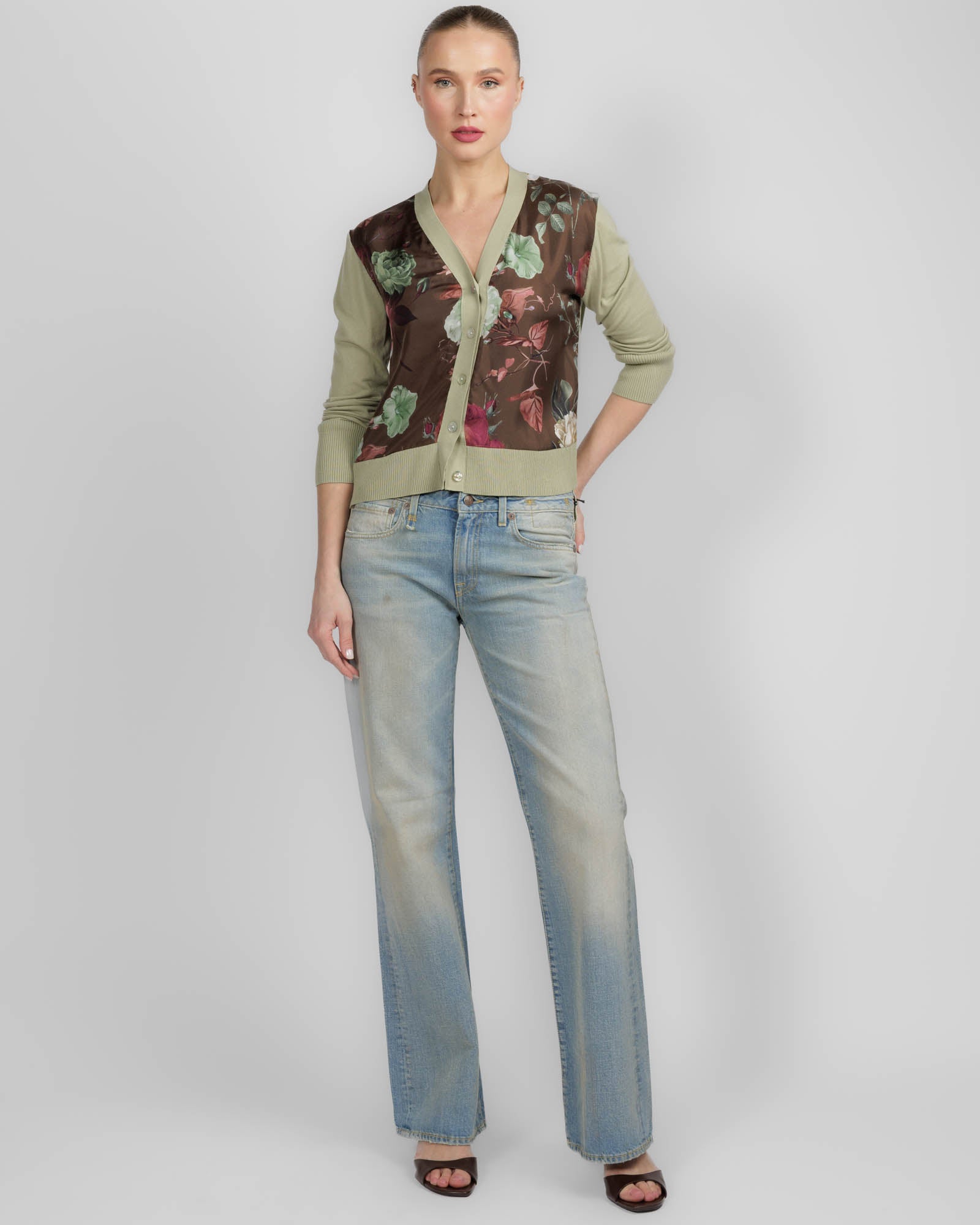 V Cardigan