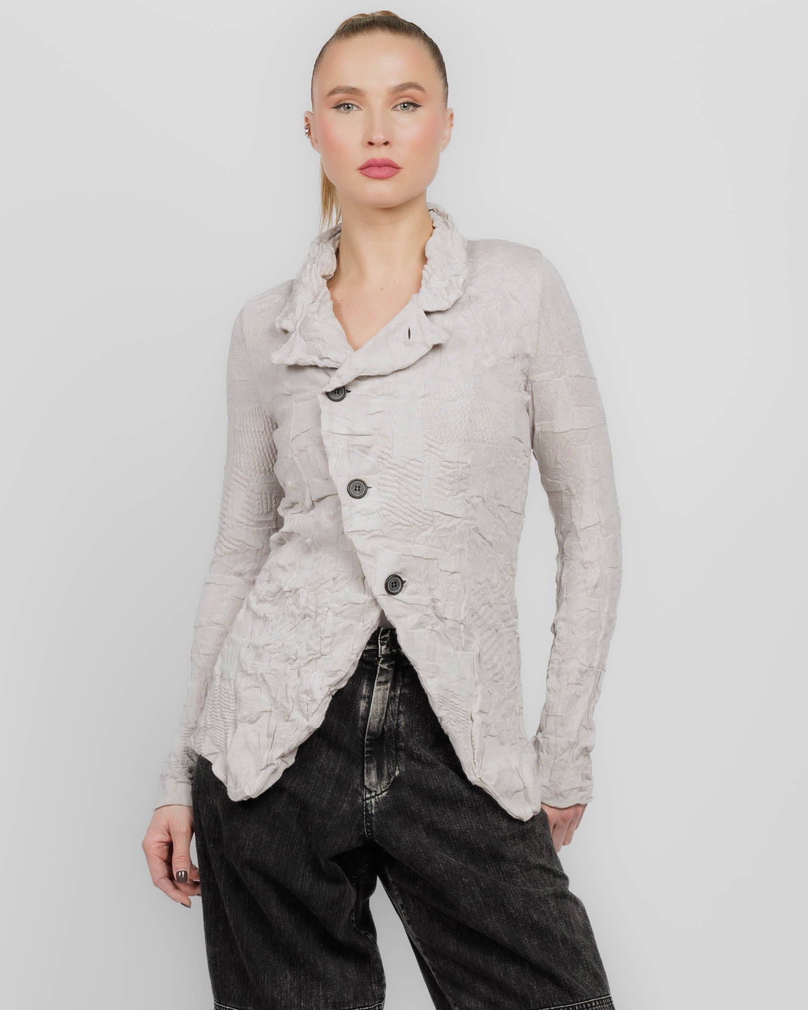 4 Button Jacket