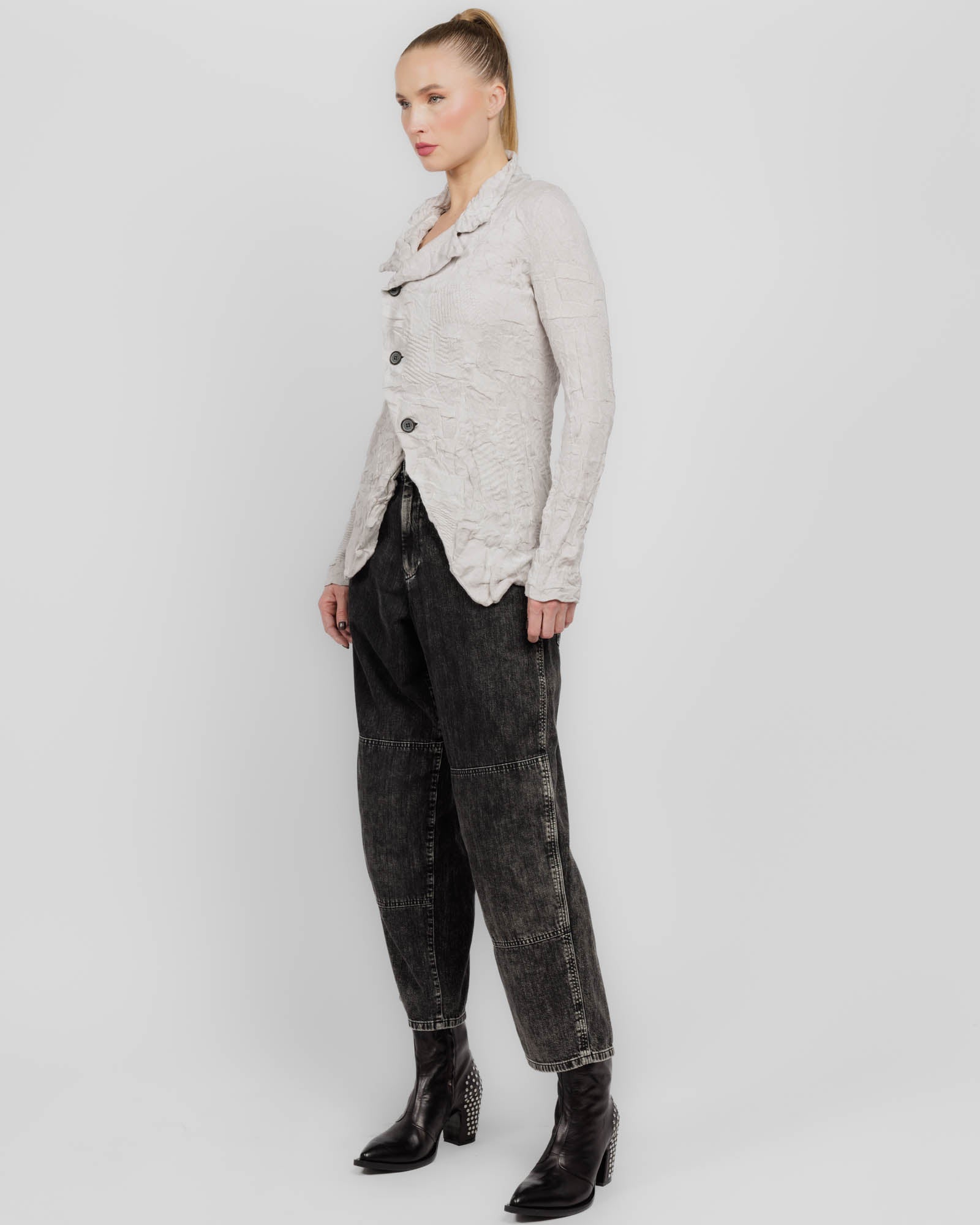 4 Button Jacket