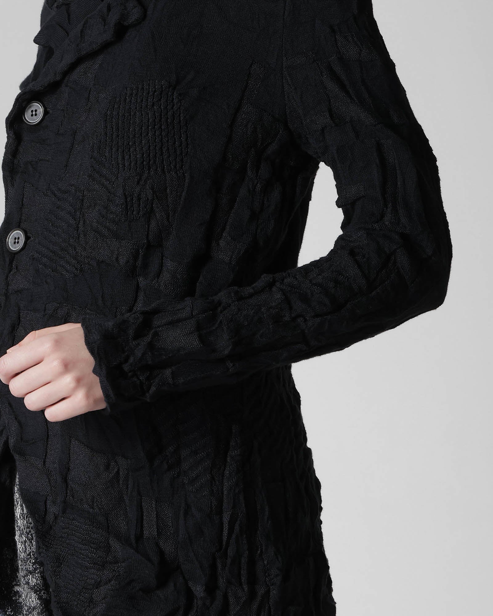 4 Button Jacket