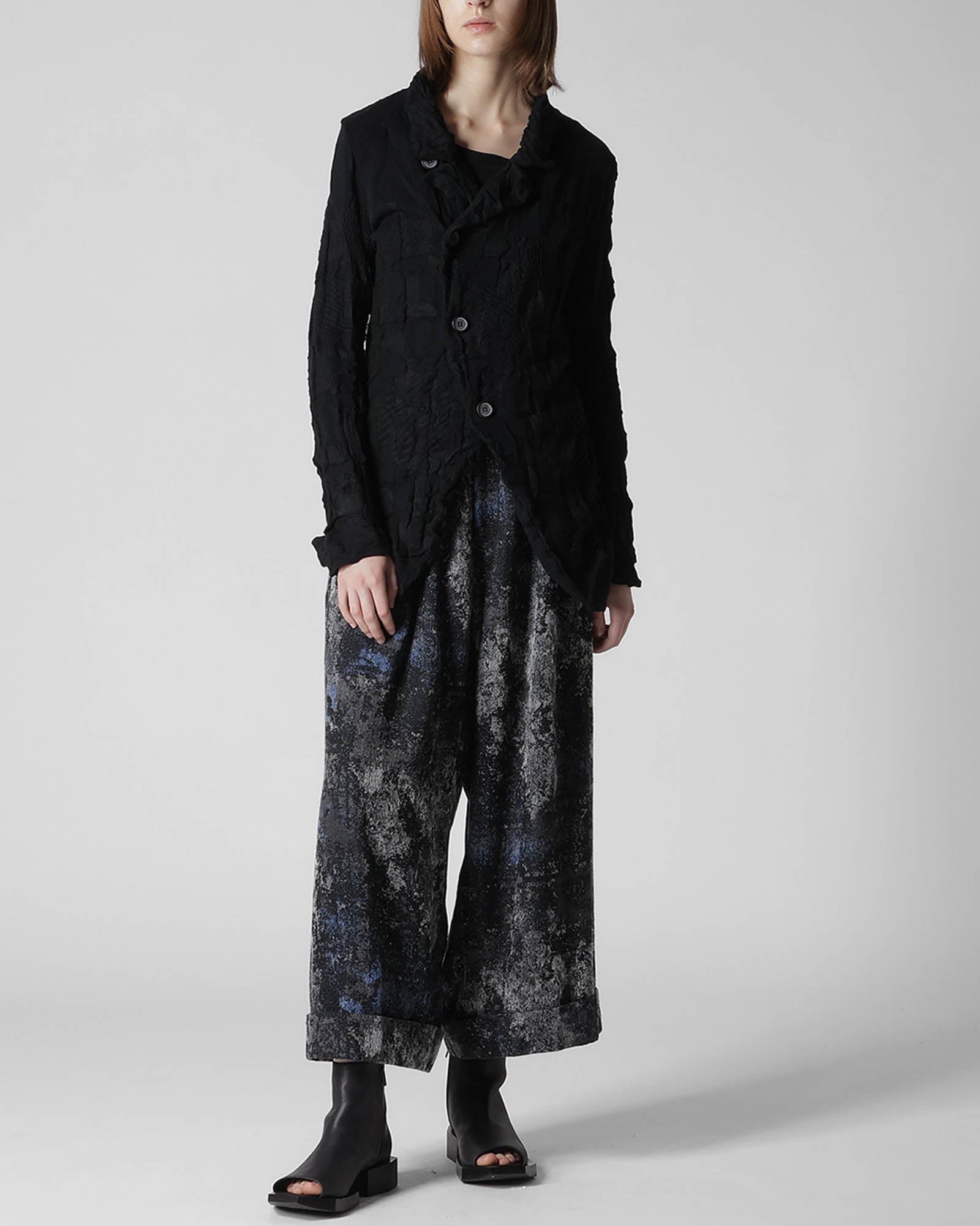 4 Button Jacket