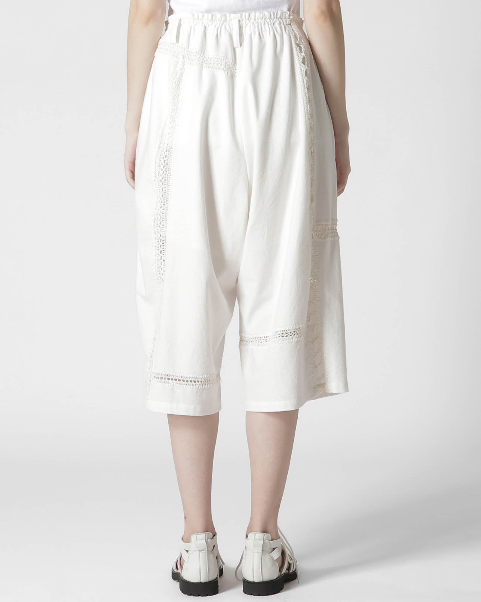 U3 Tuck Half Pant