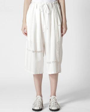 U3 Tuck Half Pant