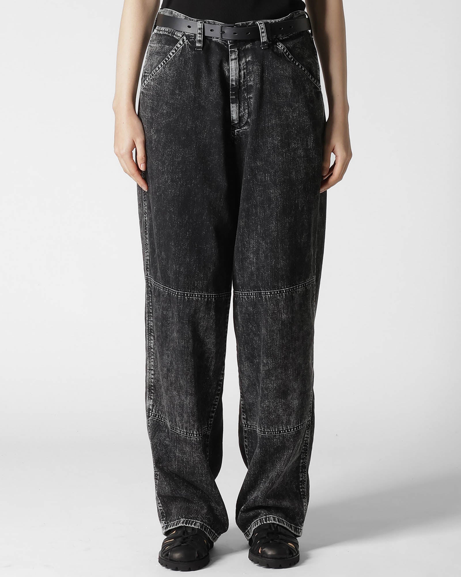 Uwork Jean